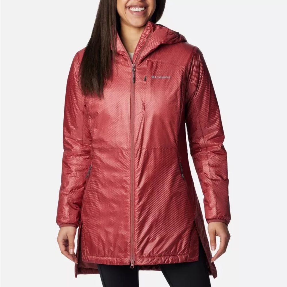 Columbia Arch Rock Double Wall Elite Mid Jacket